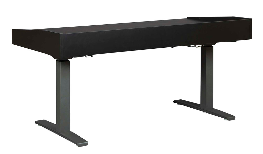 Custom Adjustable Height Desk