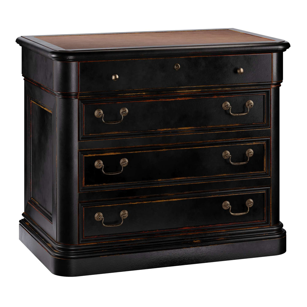 Louis Philippe Executive File Cabinet