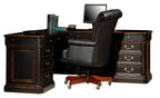 Louis Philippe Executive L-shape Desk