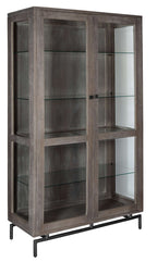 Sedona Display Cabinet
