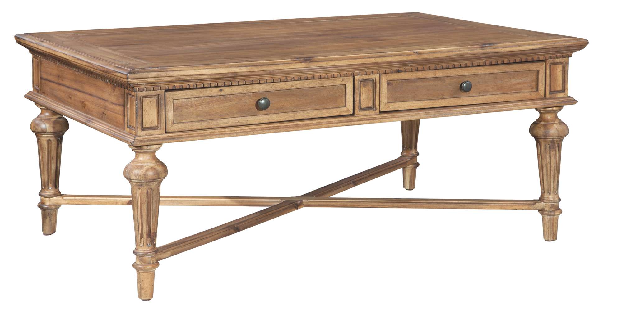 Wellington Hall Rectangular Coffee Table