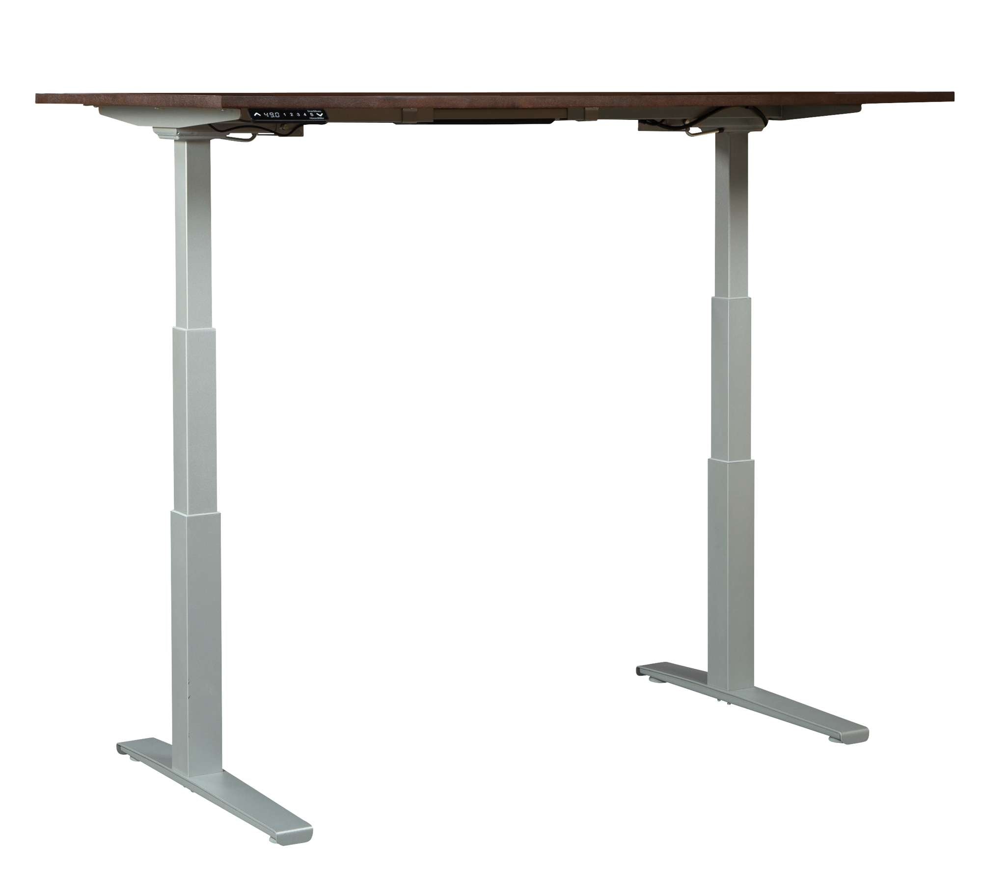 Custom Adjustable Height Desk