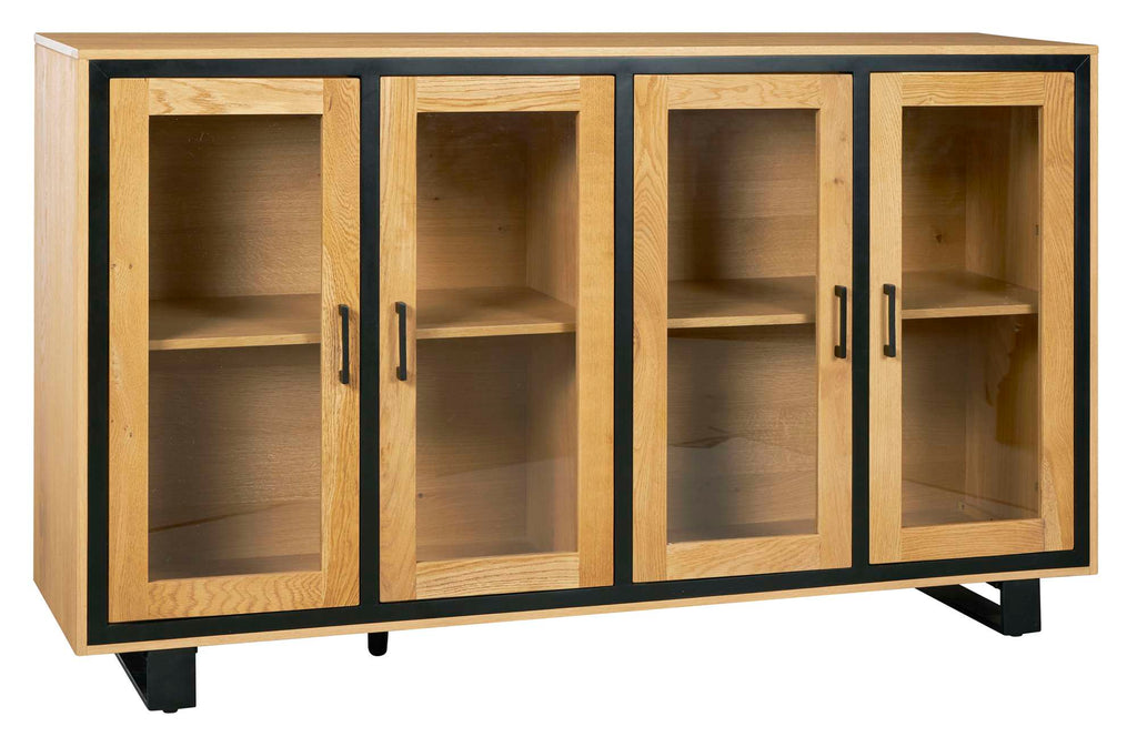 Entertainment Console