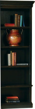 Louis Philippe Executive Right Bookcase