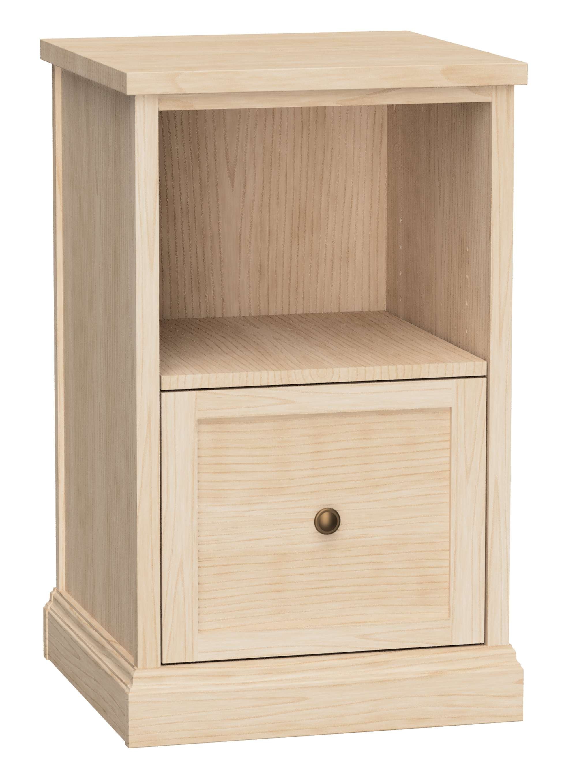Custom File Cabinet