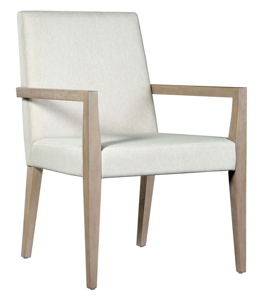 Scottsdale Upholstered Dining Arm Chair
