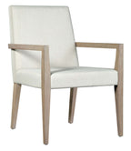 Scottsdale Upholstered Dining Arm Chair