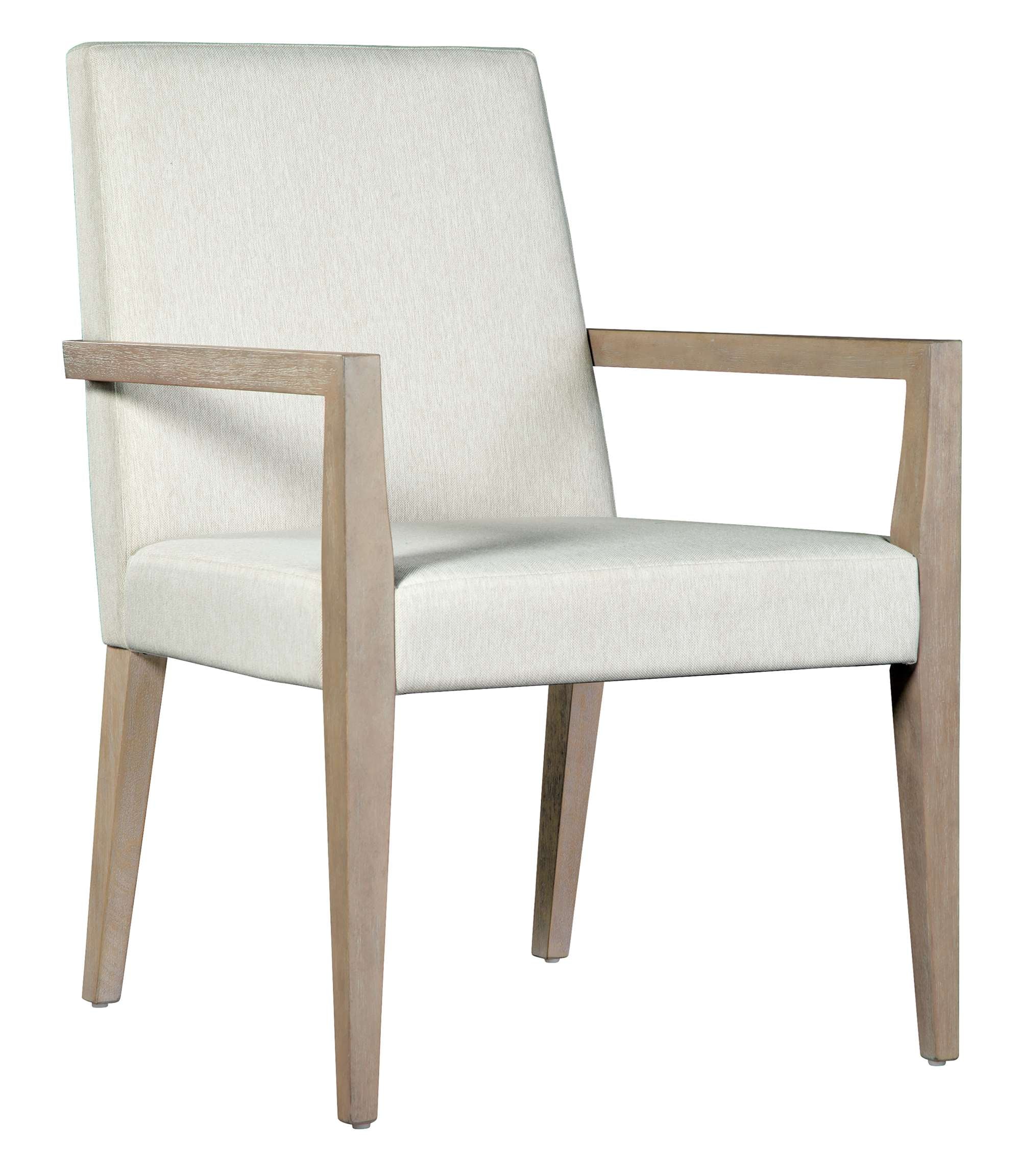 Scottsdale Upholstered Dining Arm Chair
