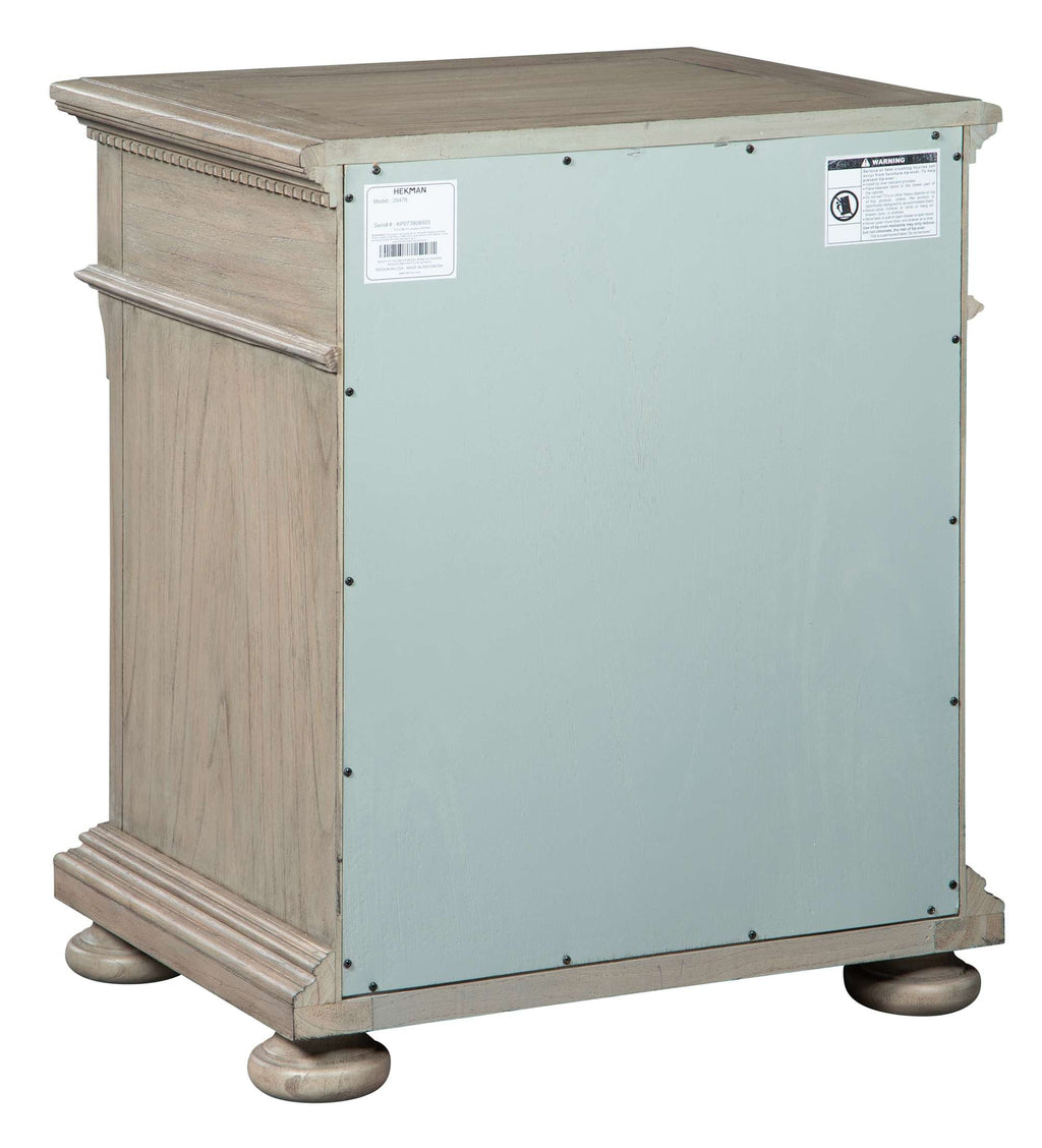 Wellington Estates Office File Cabinet