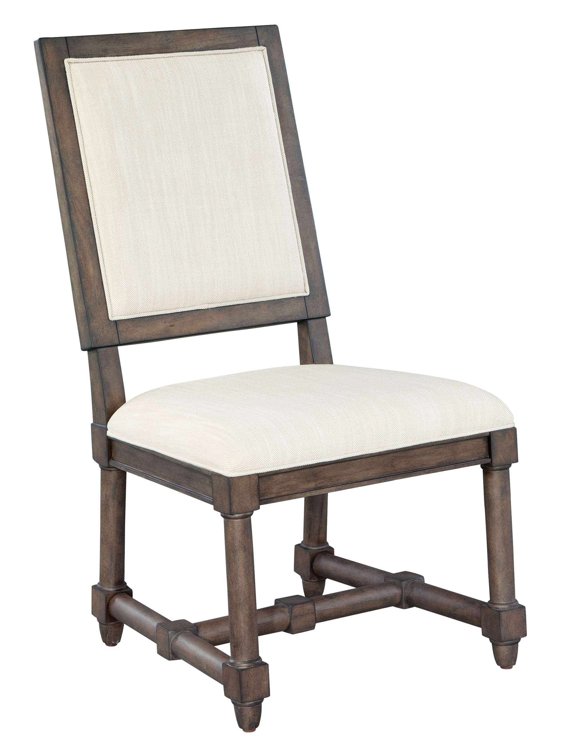 Lincoln Park Upholstered Dining Side Chair