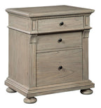 Wellington Estates Office File Cabinet