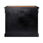 Louis Philippe Executive File Cabinet