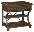 Wexford Single Drawer Nightstand