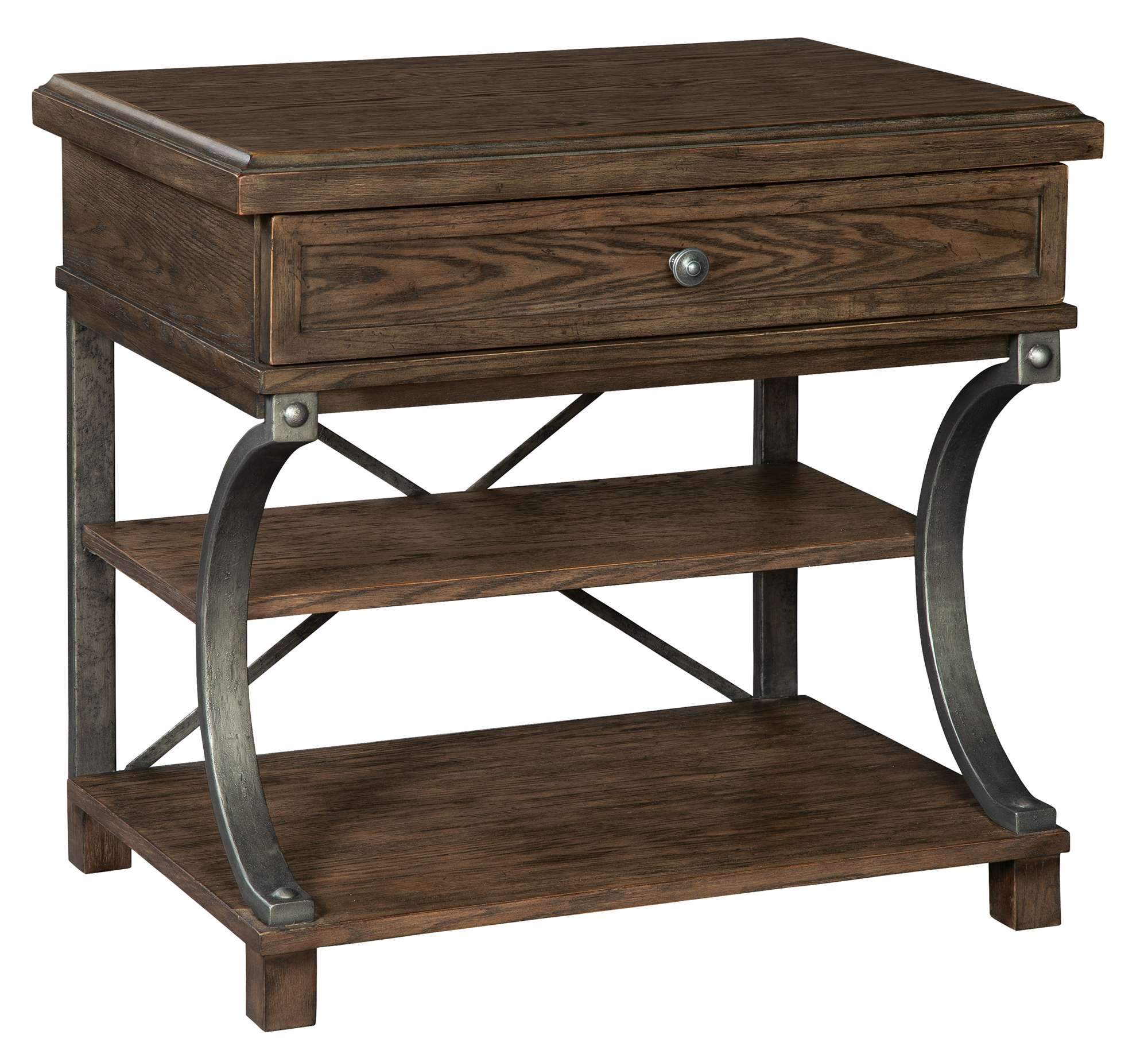 Wexford Single Drawer Nightstand