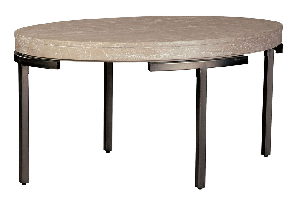 Scottsdale Oval Coffee Table
