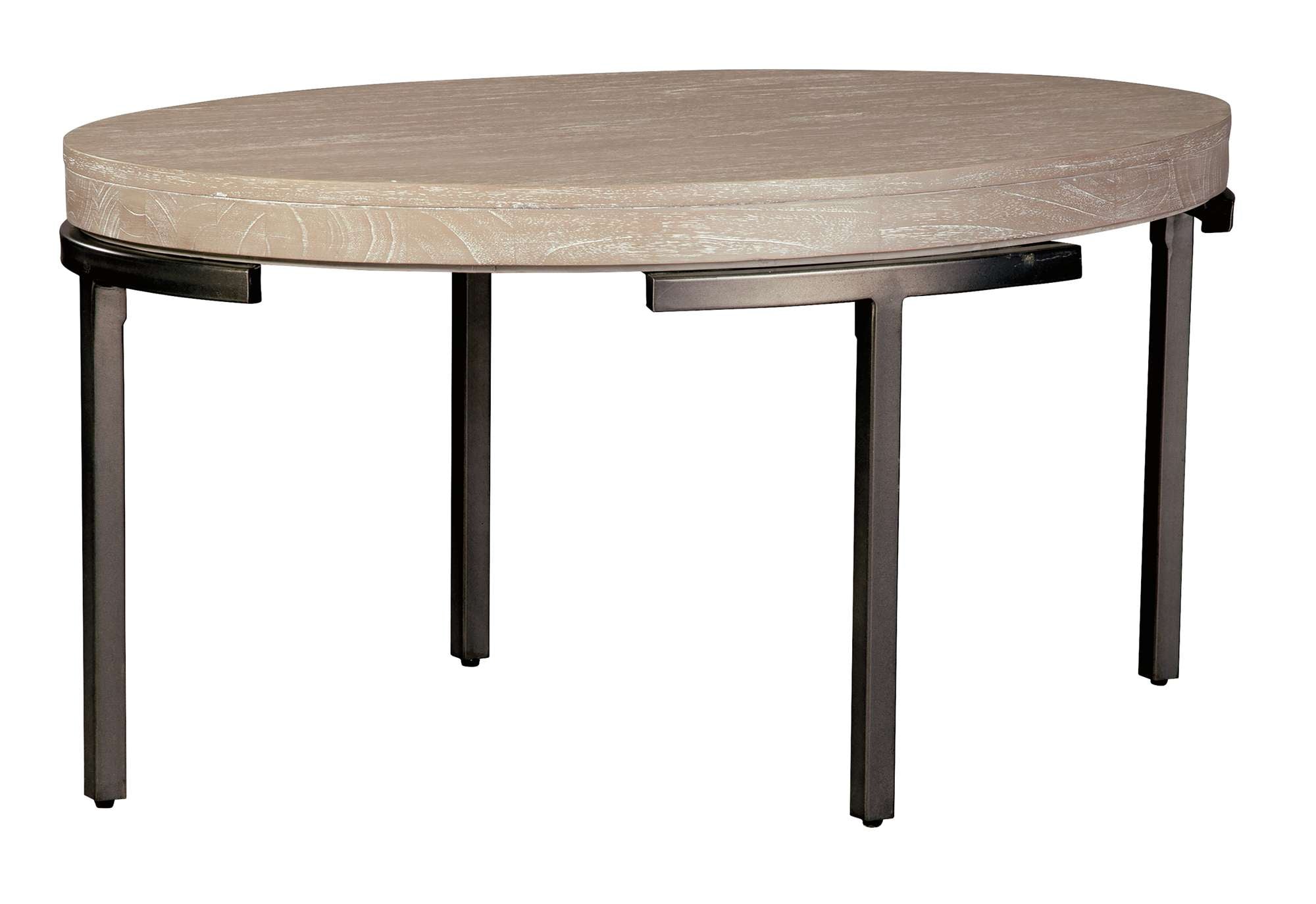 Scottsdale Oval Coffee Table