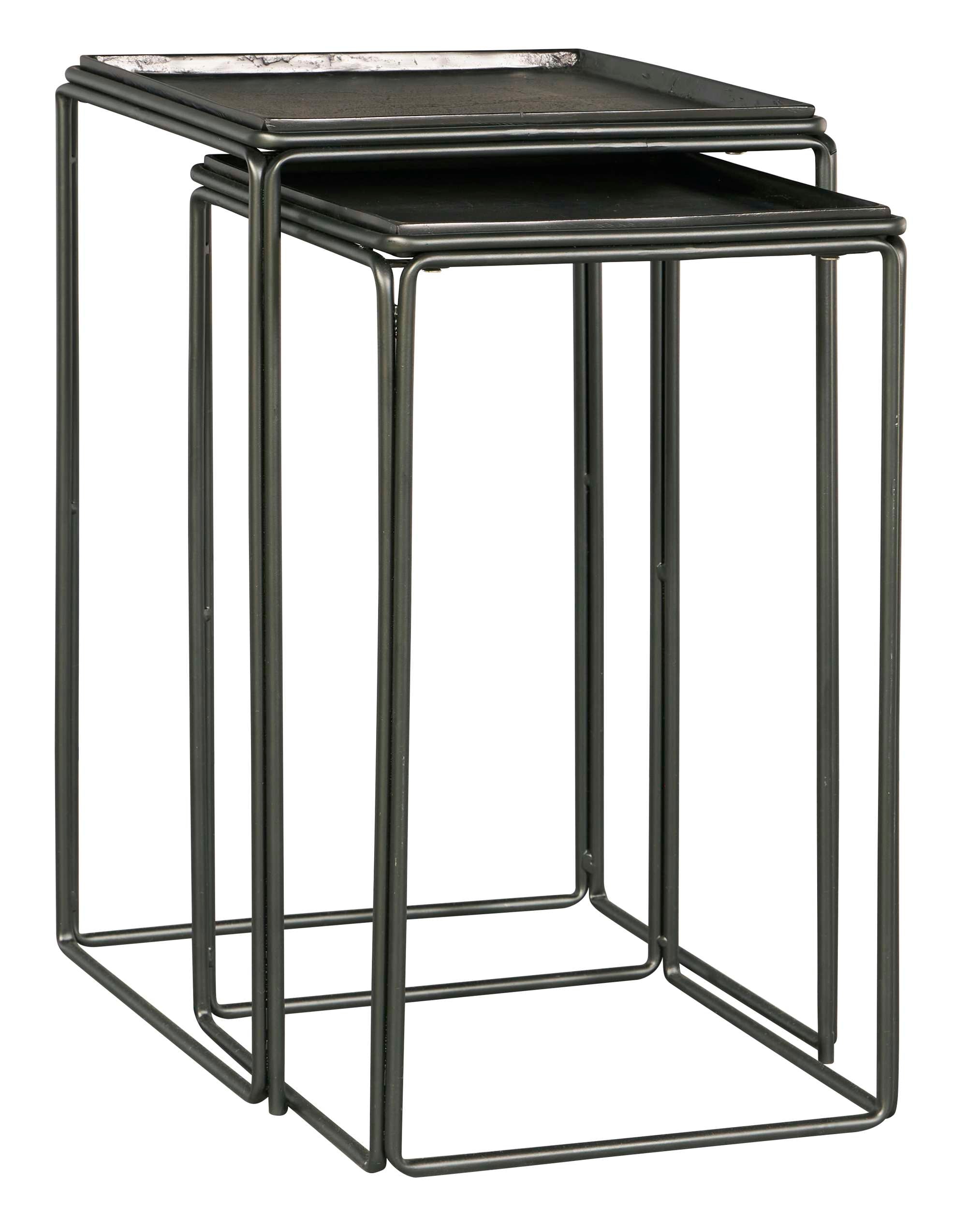 Nesting Tables