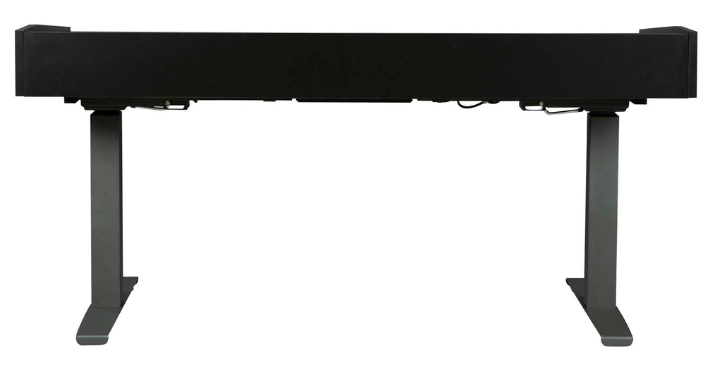 Custom Adjustable Height Desk