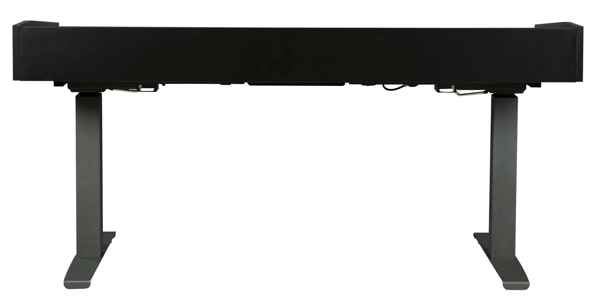 Custom Adjustable Height Desk