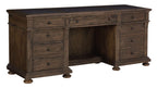 Wellington Estates Office Executive Credenza