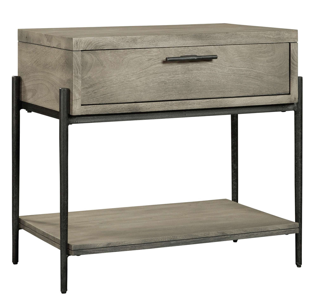 Bedford Park Single Drawer Nightstand