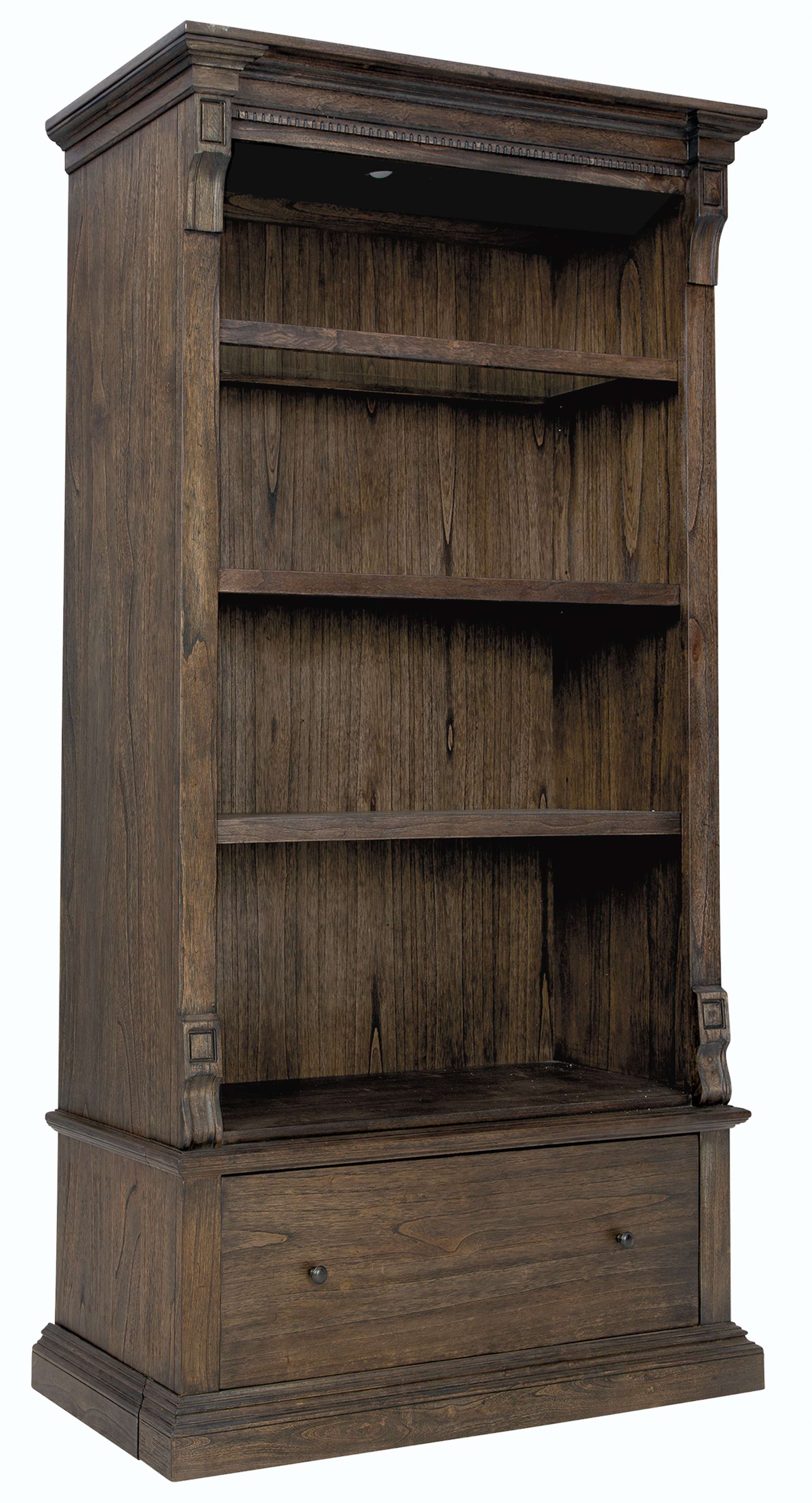 Wellington Estates Office Executive Center Bookcase