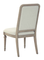 Wellington Estates Upholstered Dining Side Chair
