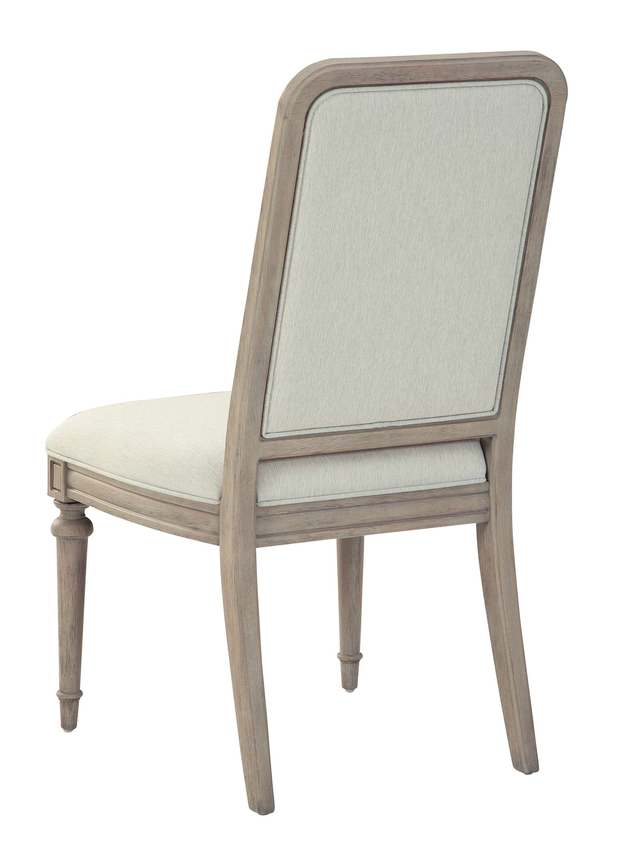 Wellington Estates Upholstered Dining Side Chair