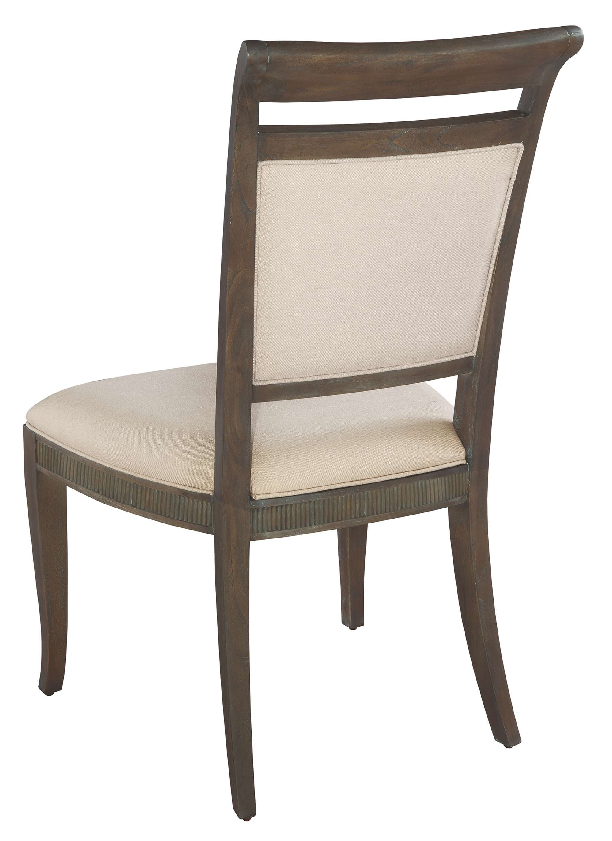 Urban Retreat Upholstered Dining Side Chair