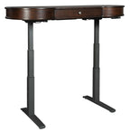 Custom Adjustable Height Desk