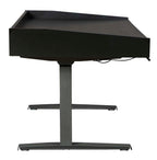 Custom Adjustable Height Desk