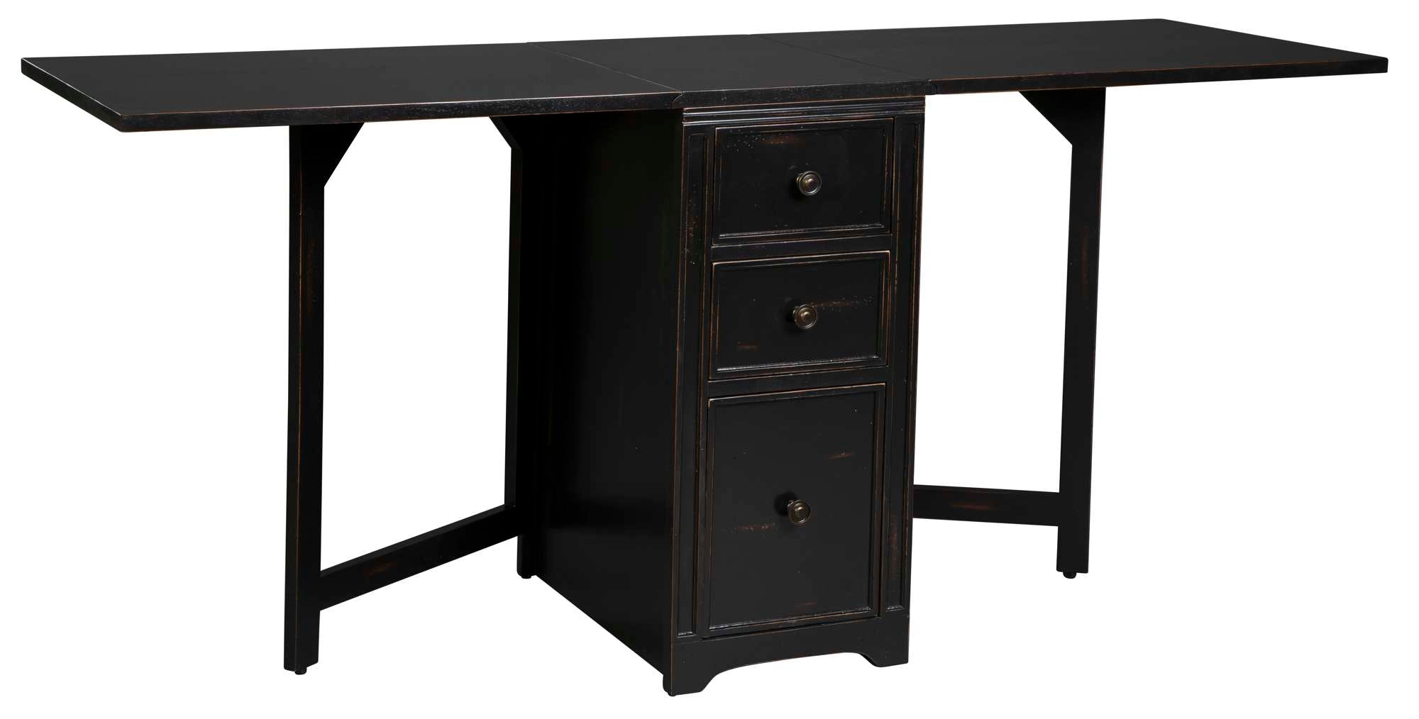 Drop Leaf Desk
