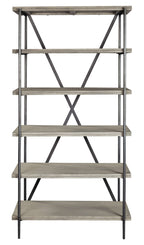 Bedford Park Open Shelving