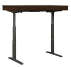 Custom Adjustable Height Desk