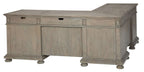 Wellington Estates Office Executive L-shape Desk