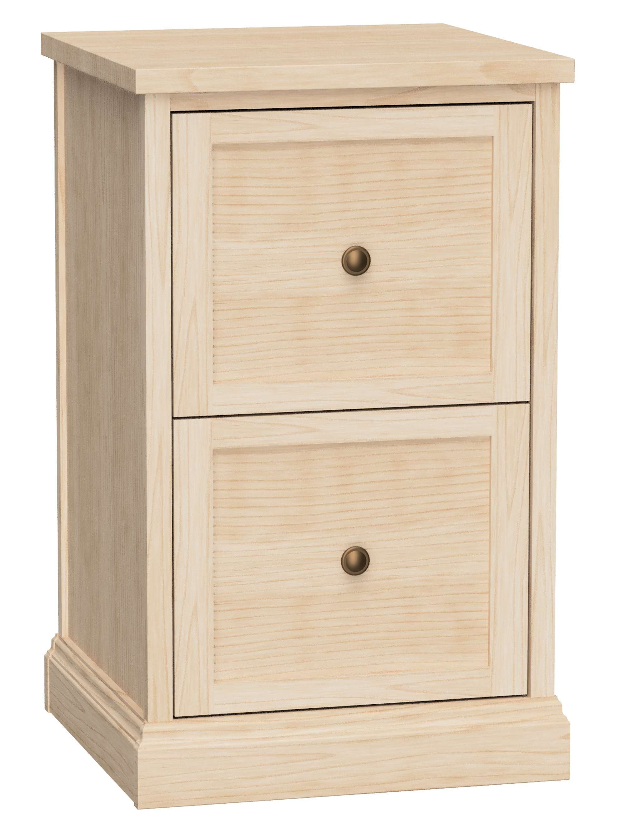 Custom File Cabinet