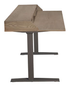 Custom Fixed Height Desk