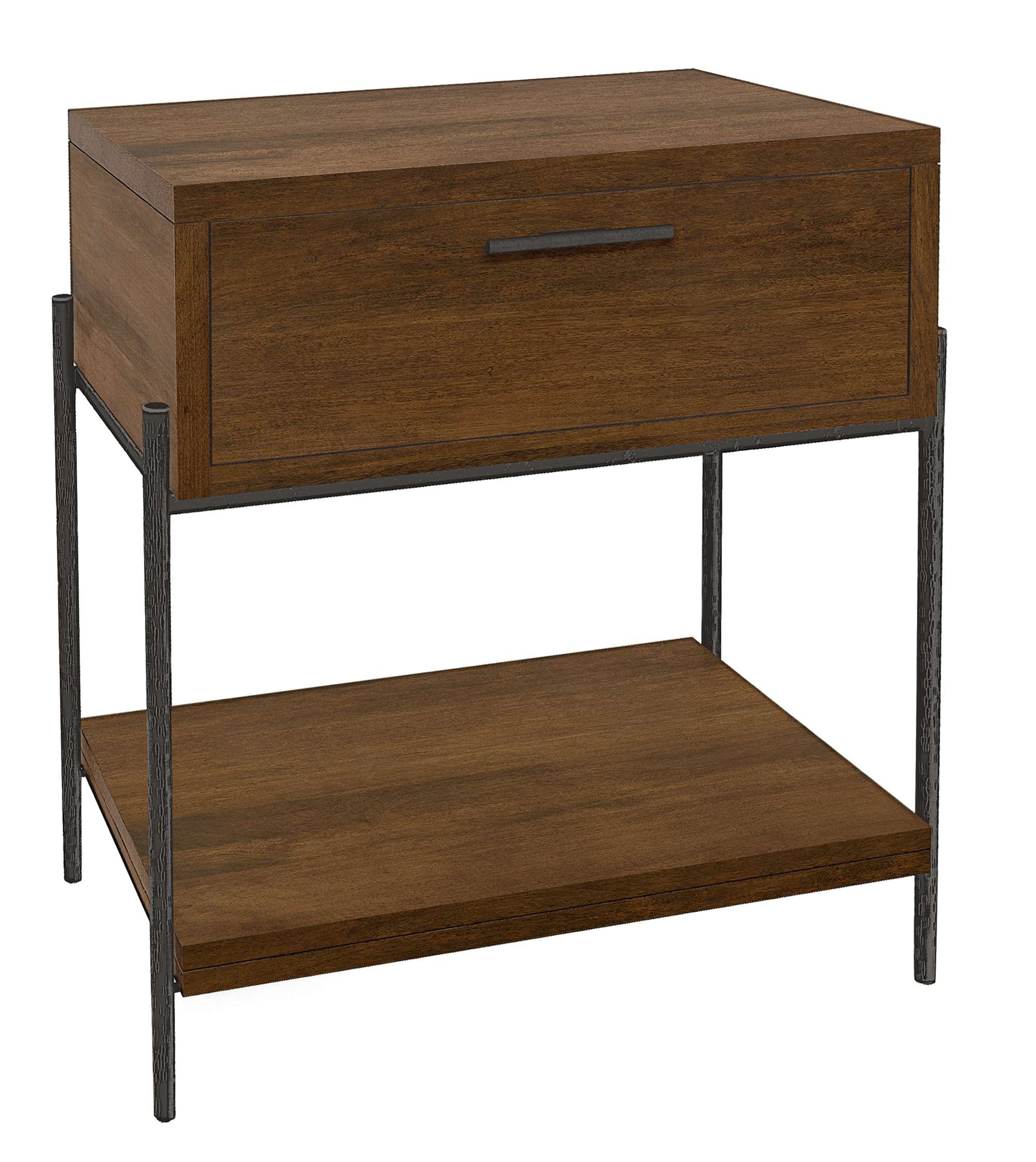 Bedford Park Single Drawer Nightstand