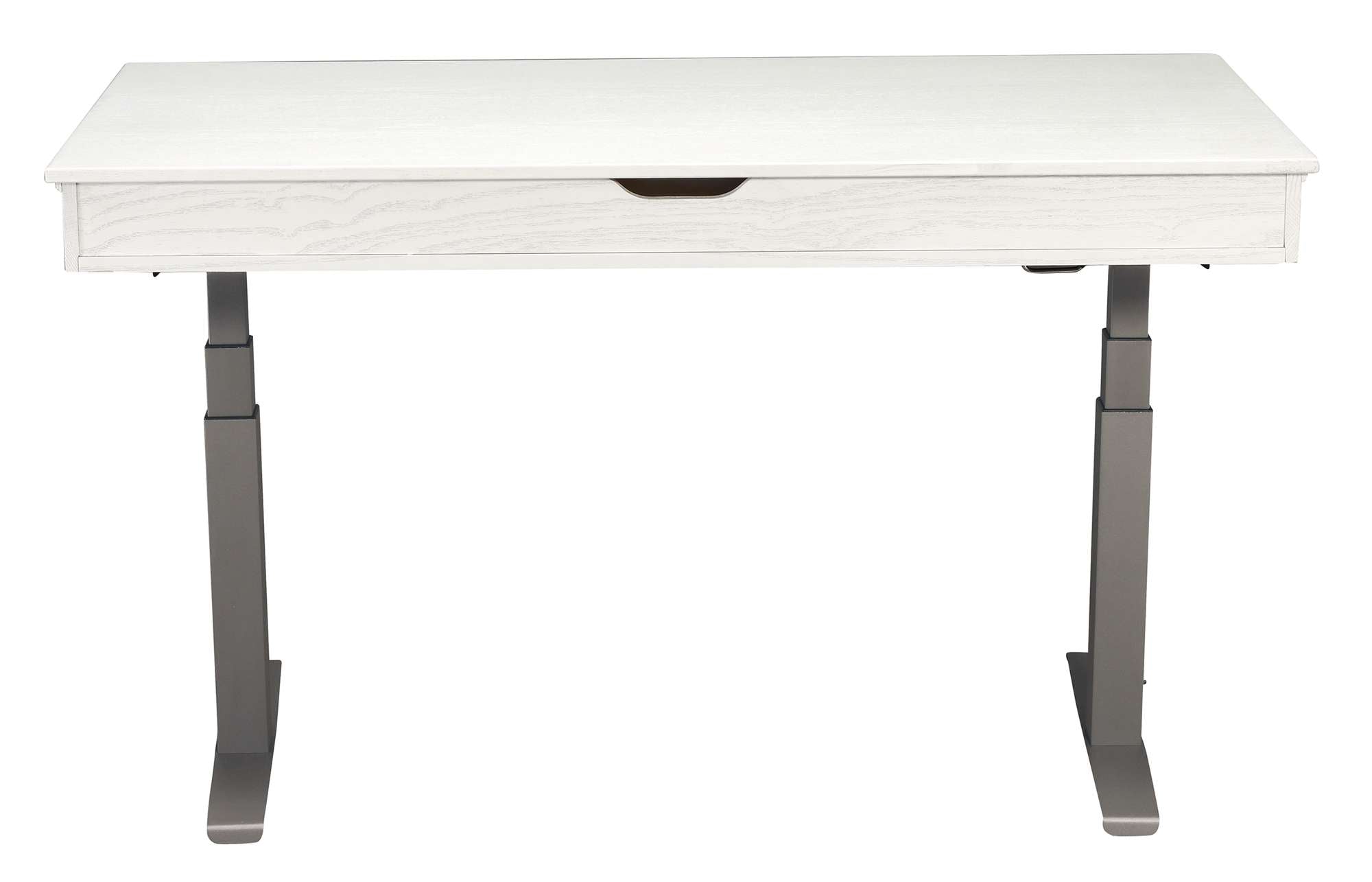 Custom Adjustable Height Desk