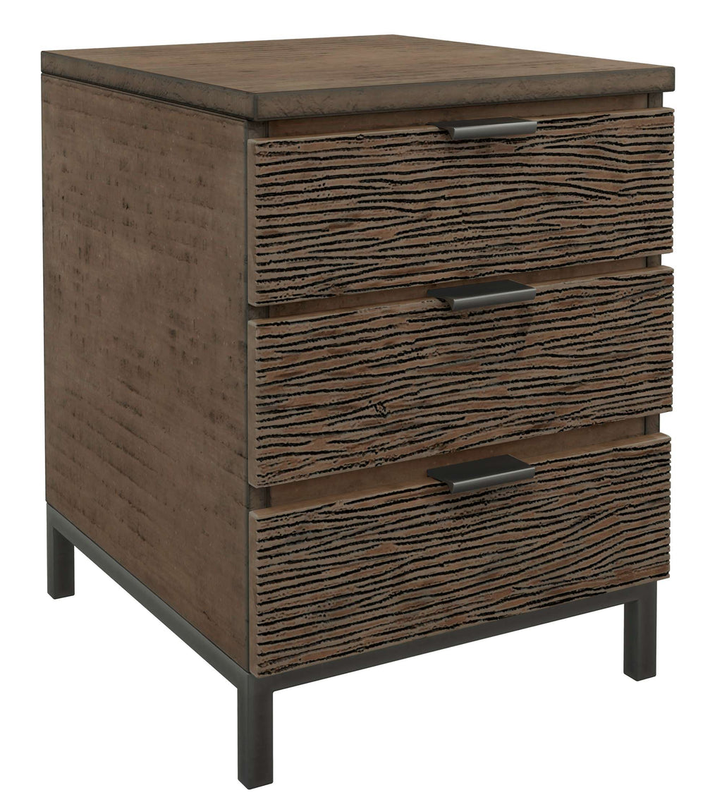 Organic Living Accent Chest