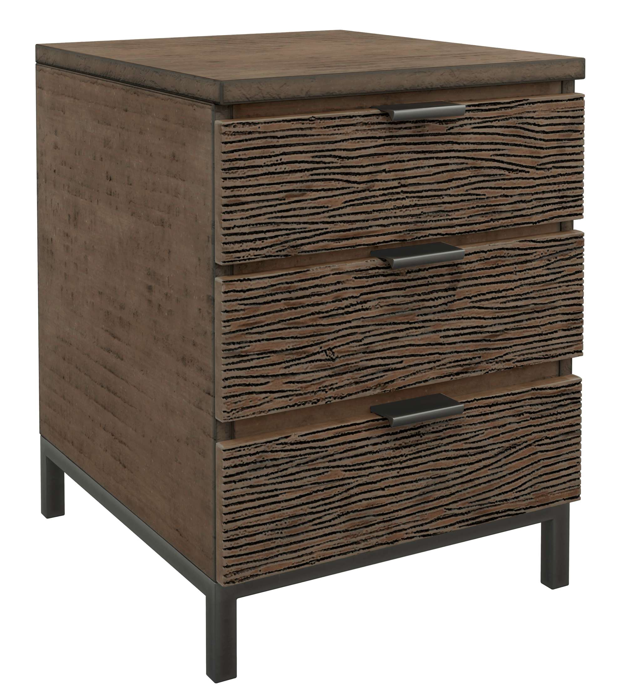 Organic Living Accent Chest
