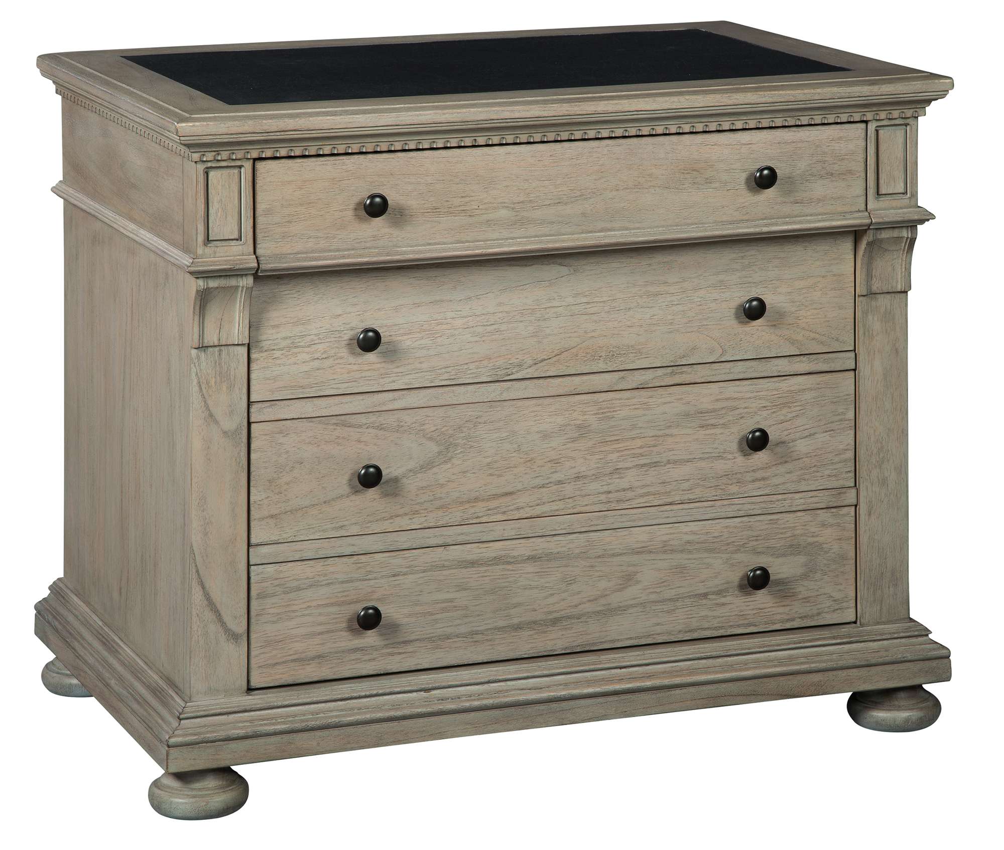 Wellington Estates Office Executive File Cabinet