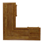 Wellington Hall Office Executive L-shape Desk